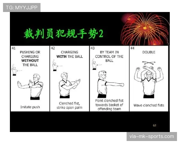 投篮犯规规则解析及裁判判定常见情形与处理要点